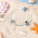 Clip Charm Sterling Silver Clasp