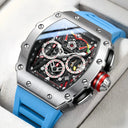 Onola Luminous Dial Chronograph Men