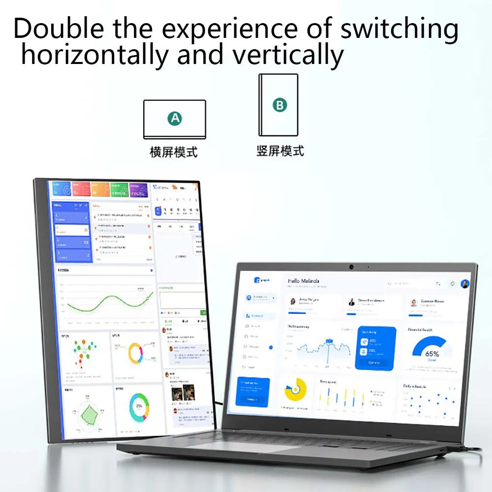 Monitor for Clearer Everyday Viewing