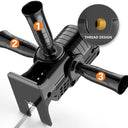 Portable Reciprocating Saw Adapter Transform Electric Drill to Efficient Saw