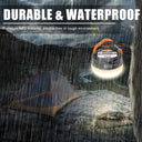 Xiwangfire Camping Lamp - Portable Usb Powered