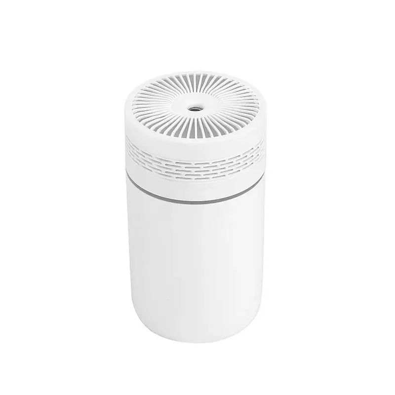 Portable Colorful Humidifier Lamp — product view 4