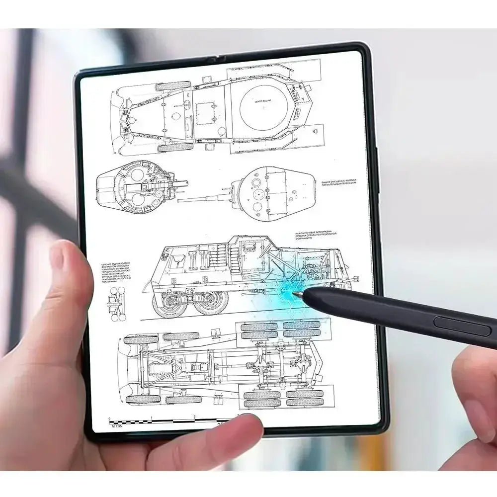 Replaceable Pencil Nib for Samsung Galaxy Tab S7 S8 S9