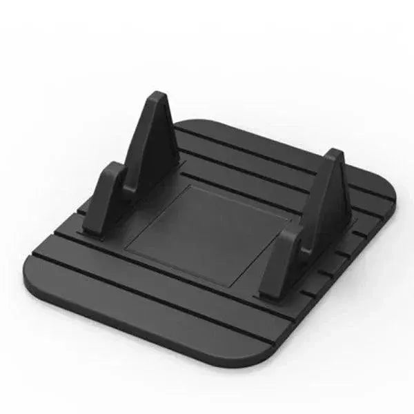 Silicone Car Phone GPS Holder Mat Secure Dashboard Stand