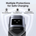 UGREEN UNO - Qi2 Magnetic Desktop Stand Charger