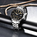 Pagani Design Gold Automatic Watch