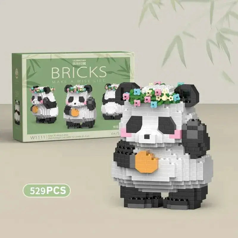 Educational Building Blocks Set for Kids — product view
