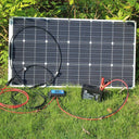 Dgsunlight 100W 12 Volt Flexible Panel