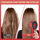 Electric Microcurrent Spray Massage Comb Hair Growth