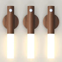 Motion Sensor Night Light - Rechargeable Magnetic