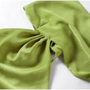 Elegant Satin Gown for Women Evening