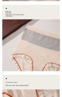 Seamless High Waist Shaping Panties for Tummy Control