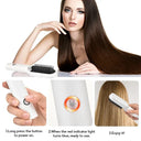 Fast-Heat Beard Comb For Men's Grooming