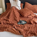 Warmth Bedspread Throw for Cold Nights