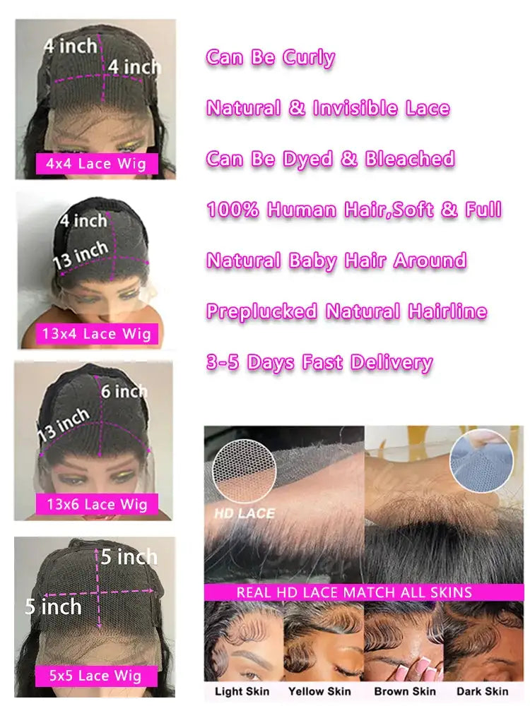 Body Wave Highlight Wig Human Hair 13x6 Colored P/427 Hd Lace Frontal Wig Honey Blonde Lace Front Wigs 4x4 5x5 Closure Wig 1-2 Days Quick Delivery