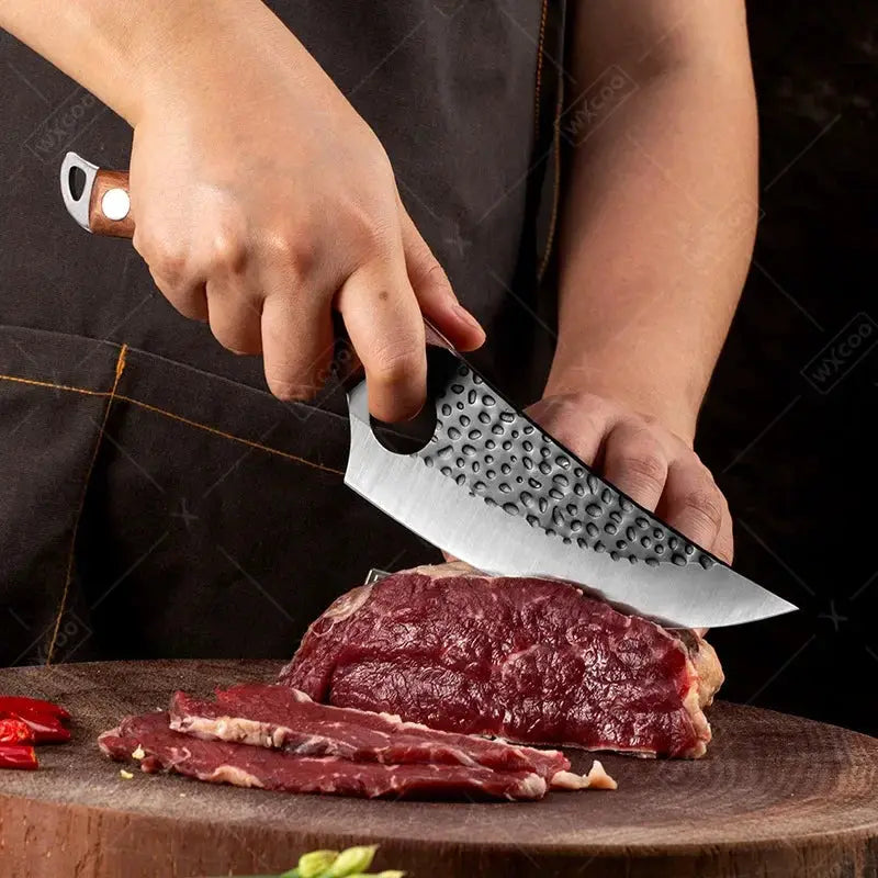 Japanese Professional Chef Knife Set Multi Function Knives