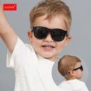 2024 UV Protection Kids Polarized Sunglasses for Boys Girls