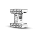 A-z Alphabet Letter Charm Bead