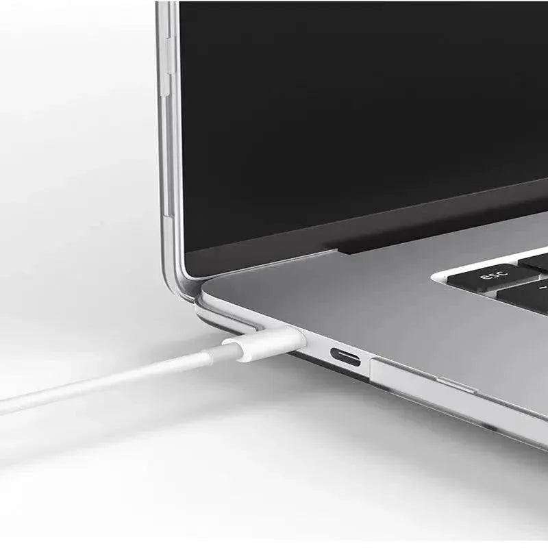 Soft TPU MacBook Case With Elegant Protection And Style