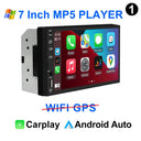 Smart Android Car Stereo With GPS Nav