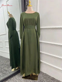 Comfortable Dubai Abaya Dress for Women
