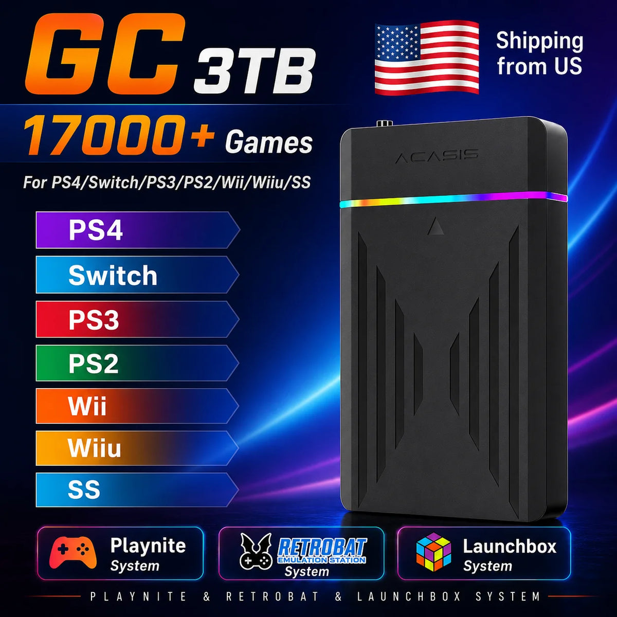 External Hard Drive For Laptop