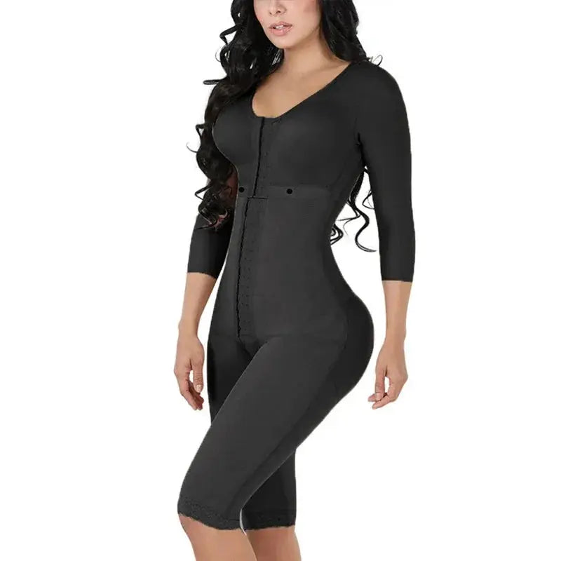 Colombian Shapewear Bodysuit Tummy Control Butt Lifter