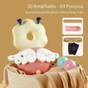 Baby Cushions for Newborn Sleep Comfort