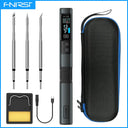 FNIRSI 100W Adjustable Soldering Iron
