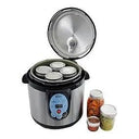 Smart Electric Pressure Cooker Canner DPC 9SS Quart