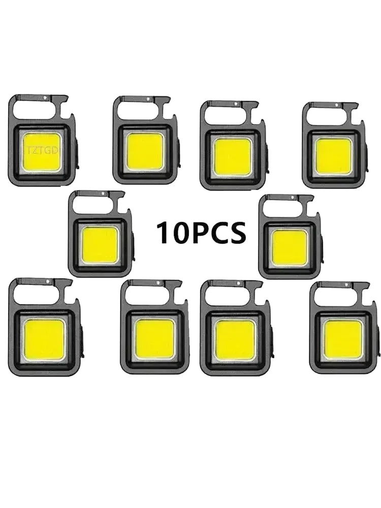 Bright Mini LED Keychain Light for Field — product view 1