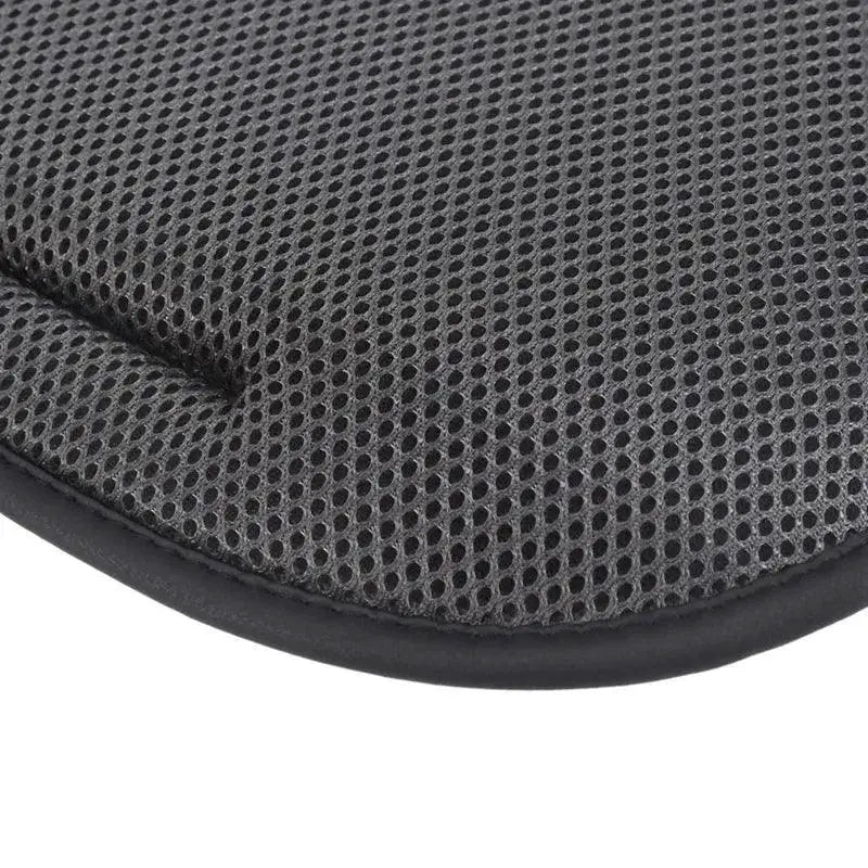 Cooling Gel Memory Foam Car Seat Cushion For Pain Relief