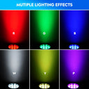 Waterproof Led Par Light For DJ Parties
