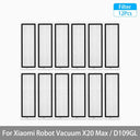 Xiaomi X20 Max Robot Vacuum Parts