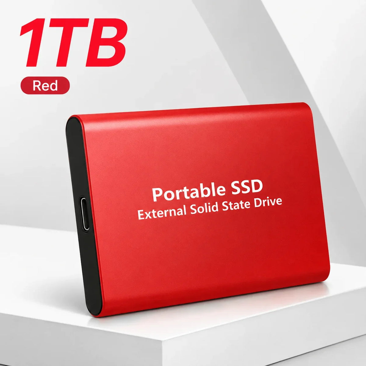 Compact Laptop Solid State Storage