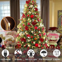 Enchanting USB LED Fairy Curtain Lights for Home Decor