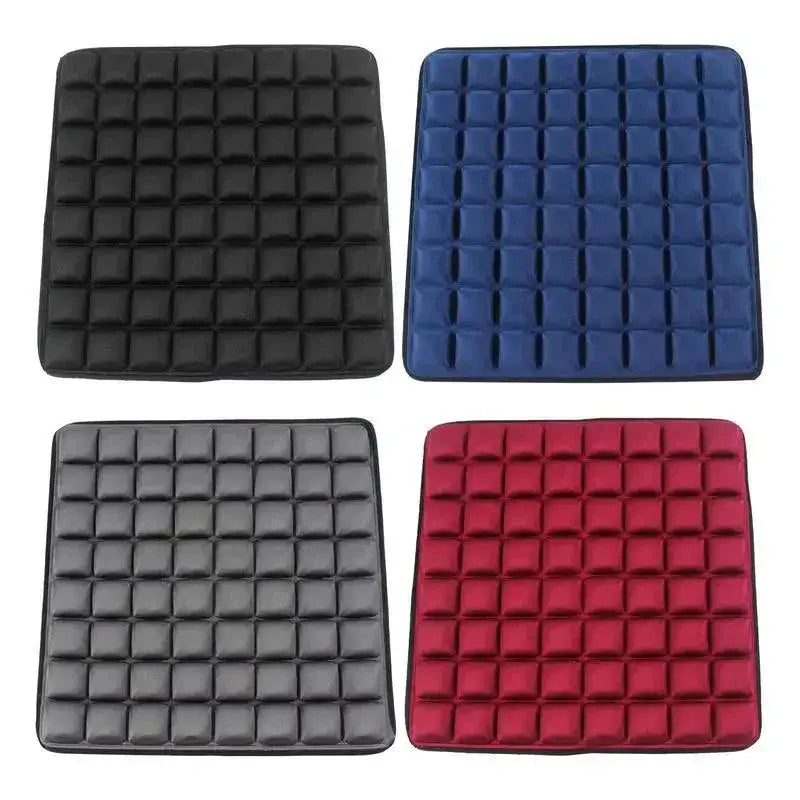 Ergonomic Memory Foam Seat Cushion for Tailbone Pain Relief