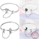 Sales Sterling Silver Bracelet Forever