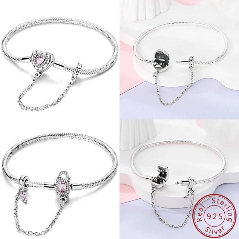 Sales Sterling Silver Bracelet Forever