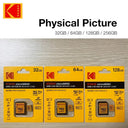 Kodak 64gb Microsd High Speed Card