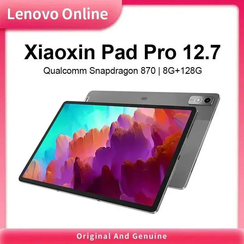 Xiaoxin Pad Pro 12.7 2023 High Performance Tablet 8GB RAM