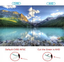 Clear 2K BMW Rear View Camera For X1 X3