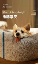 Removable And Washable Kennel Winter Heattech Mattress for Dogs