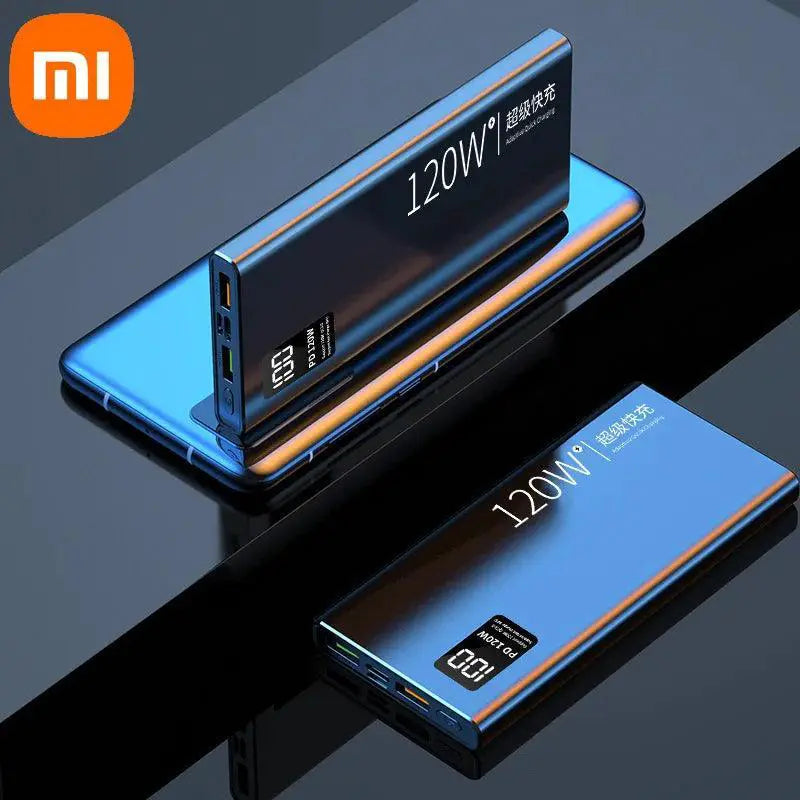 Xiaomi 30000mAh Fast Charge Portable Power Bank For Travel