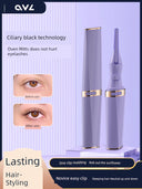 OVL Electric Ironing Eyelash Curler Long Lasting Gadget