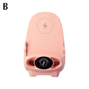 Wireless Charging Stand Portable Mini Chair Universal 15W Charger