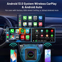 CarPlay Display Android Wireless