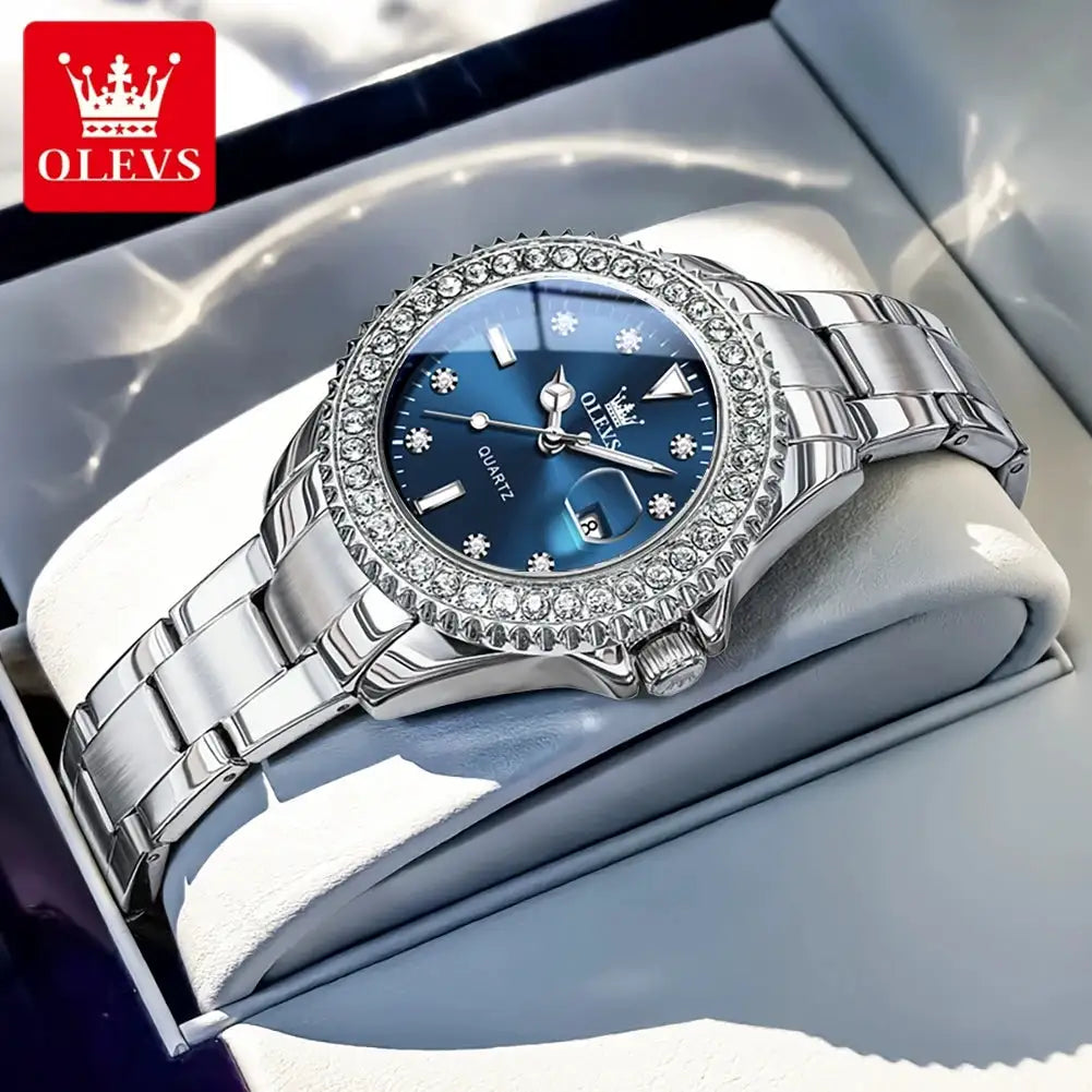 Olevs Women Stainless Steel Watch — product image 13