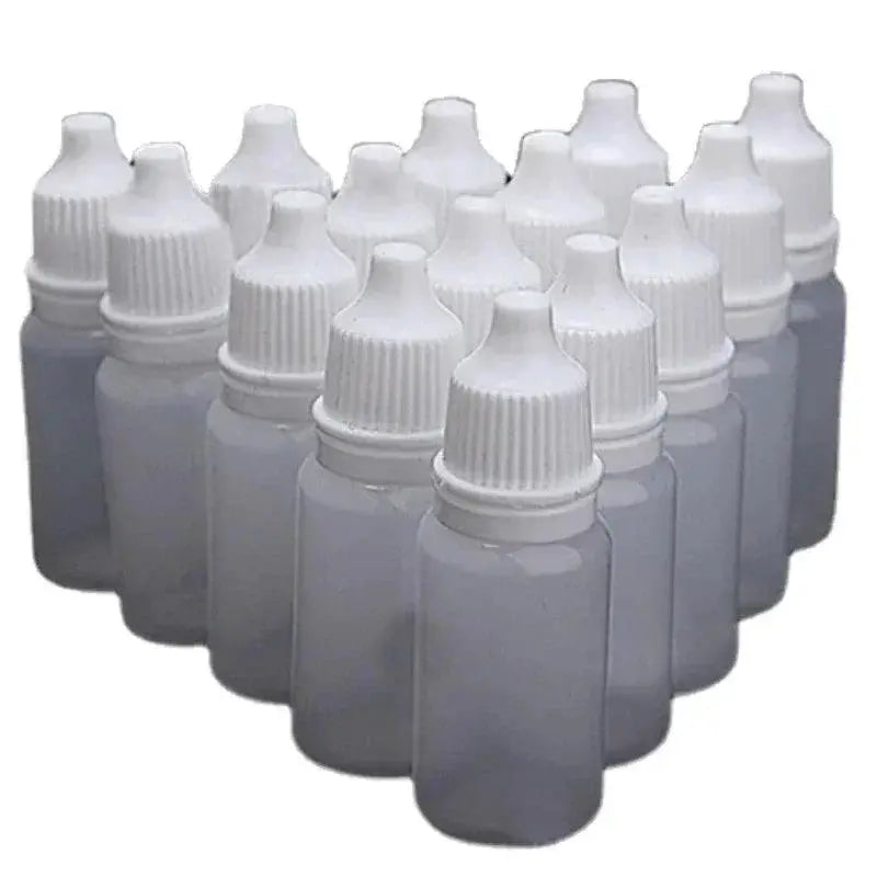 Assorted Dropper Bottles Set Portable Paint Containers