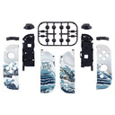 eXtremeRate Custom Patterned Controller Housing